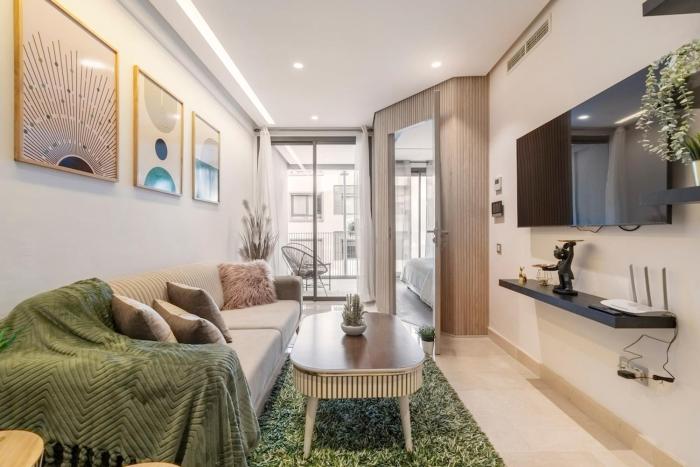 Luxurious New Flat in Casablanca Les Princesses