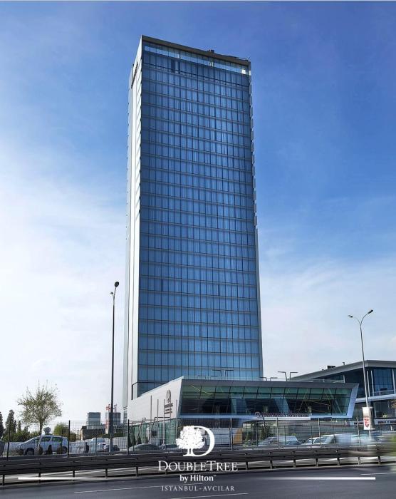 DoubleTree by Hilton Istanbul-Avcilar