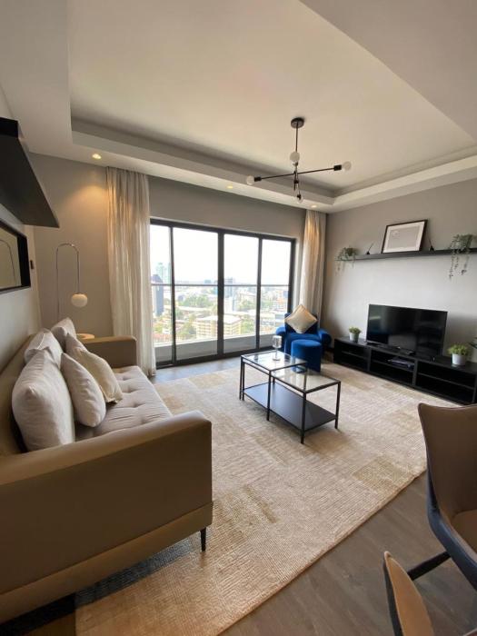 Horizon Vibes 2Br Apartment, Next To Azure and Ibis Hotel