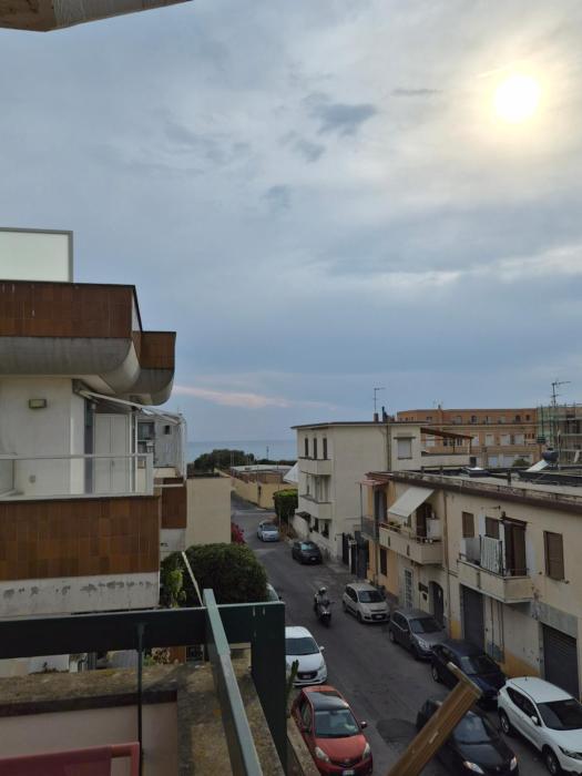 Due passi di blu