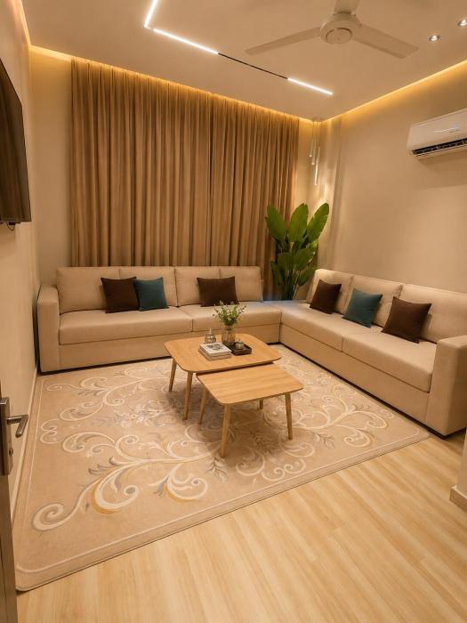 New first-floor apartment in Salalah