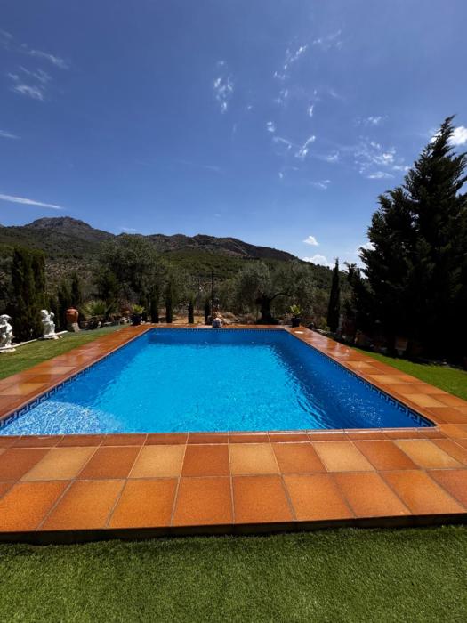 Villa El Pedregal - Parque Sierra de las Nieves