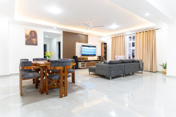 Aqua Gardens Nyali Luxury 3 Bedroom Apartment