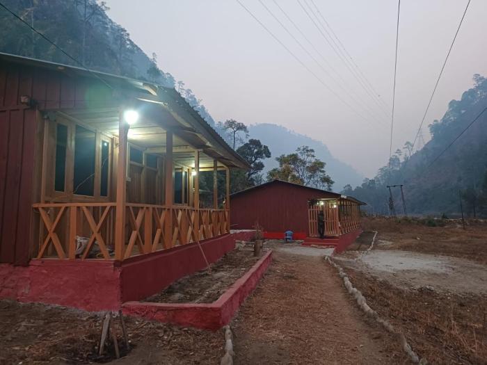 Nirvana Eco Resort, Village Mora, Mori