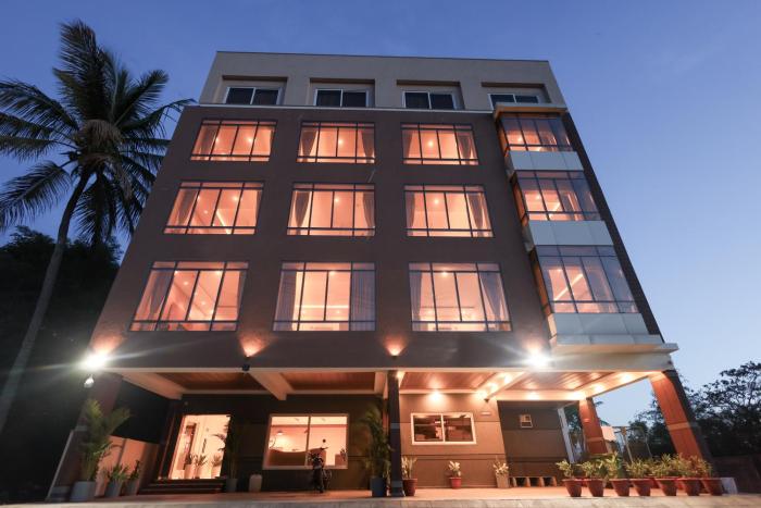 Felix Inn Boutique Hotel - Bengaluru Airport