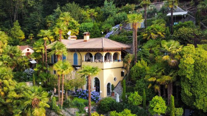 Villa Zanotti