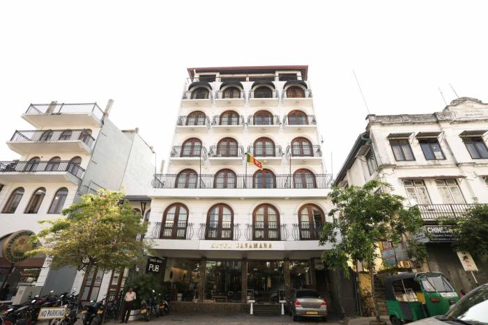 Hotel Casamara - Center Point Kandy