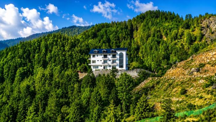 Dharamshila Retreat