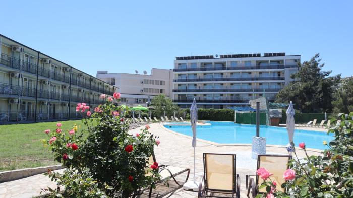 Sunny Beach Garden Hotel - Full Board