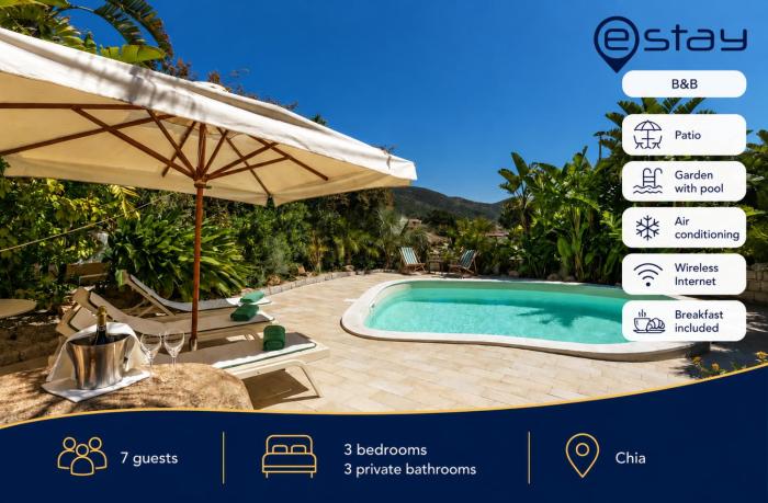 Estay - B&B Giglio di Chia