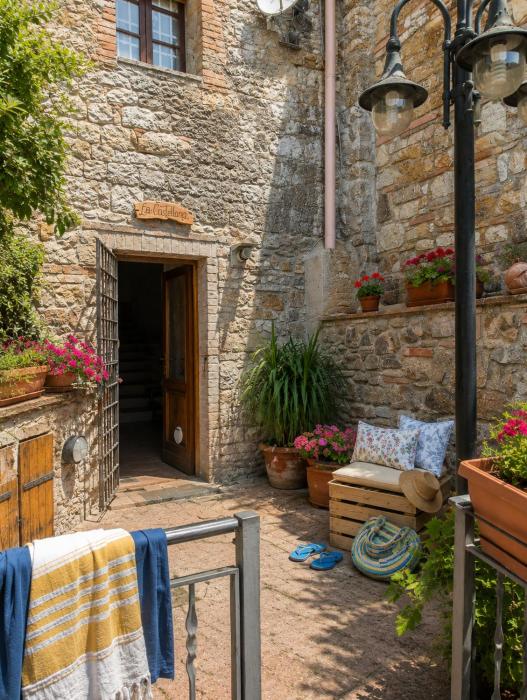 La Castellana Casa Vacanze in Toscana