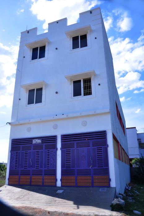 Dharani Residency
