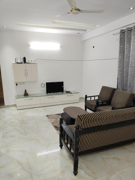 2 BHK Premium Apartment Delloite Gachibowli AIG