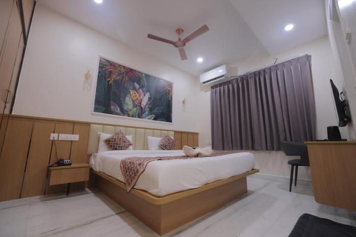 The Itihas Business Hotel Hitech City
