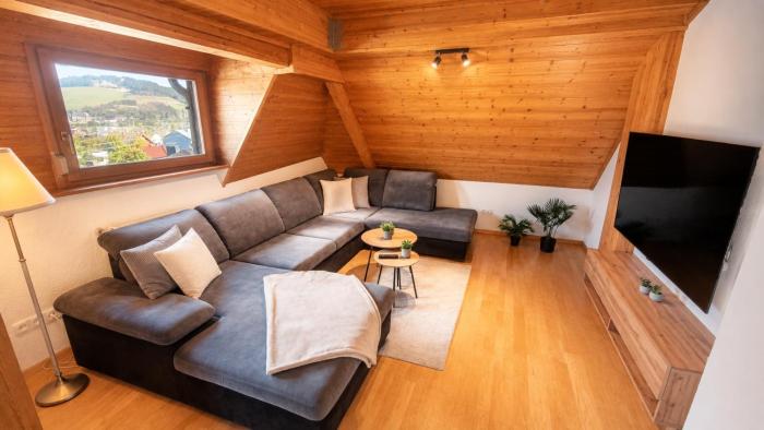Ferienwohnung Saarburg