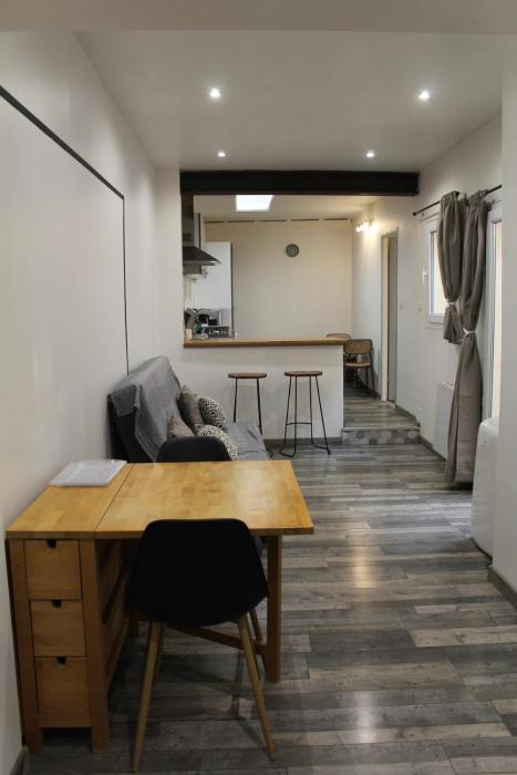 Appartement MIFA