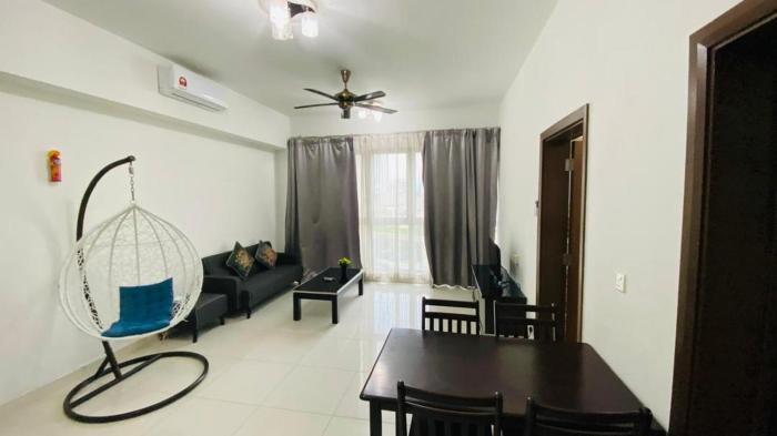 luxury studio at Regalia Residence with infity pol