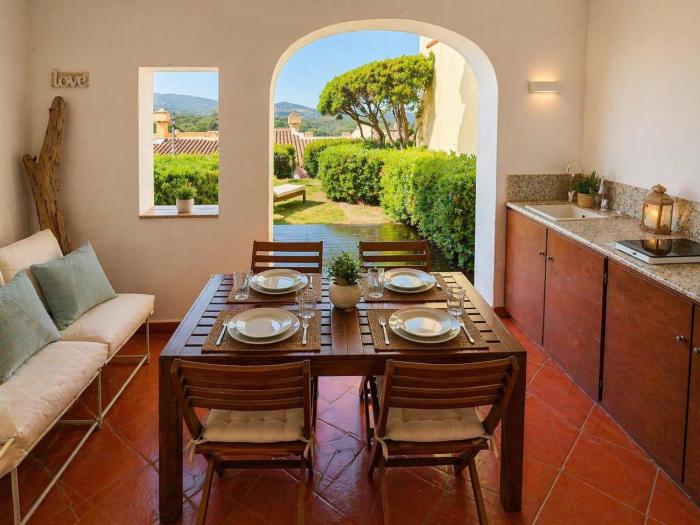 [PORTO CERVO] Spiagge private e giardino