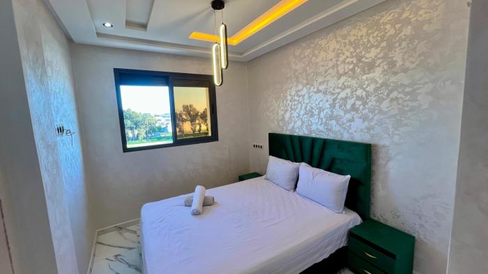 Modern Apartment Fes Near Marjane & Old Medina