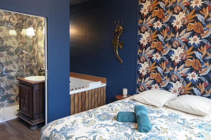 Craft Home - Le tapissier - Balneo - Parking privé