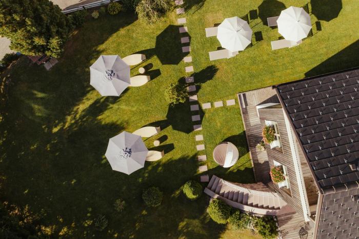 Villa Flora Mountain Lodges