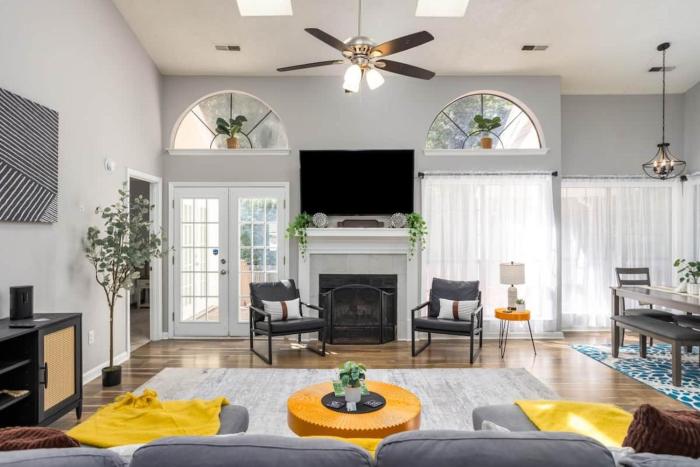 Modern Arcadia Escape At Madison Pet Friendly