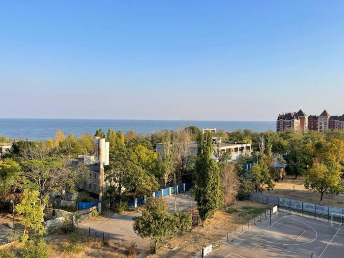 Двухкомнатная квартира с Видом на Море, 102
