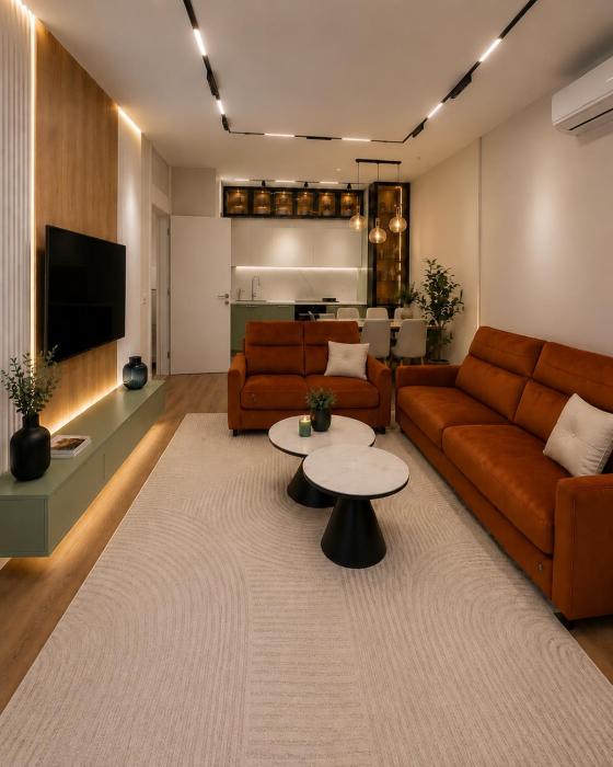 Sirne Apartament Tiranë