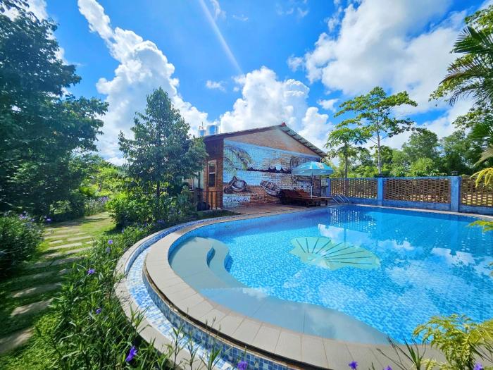 Ong Lang Bay Resort