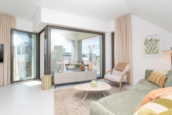 LÜW Boarding House Wohnung "Horizont"