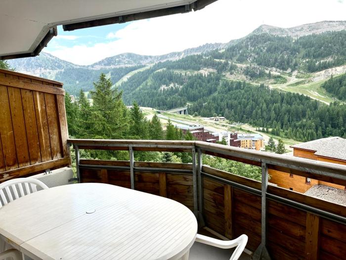 Évasion Alpine Vue Panoramique, WiFI et Garage