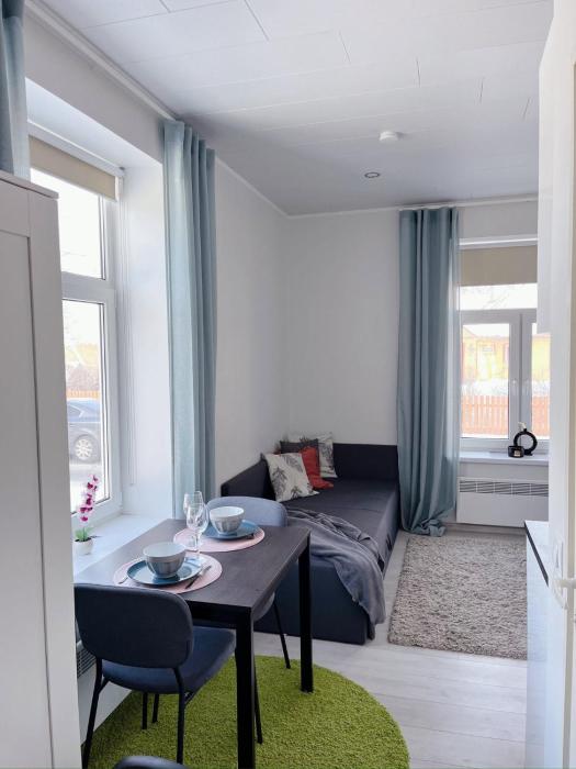 Väike hubne stuudiokorter vanalinna äärel