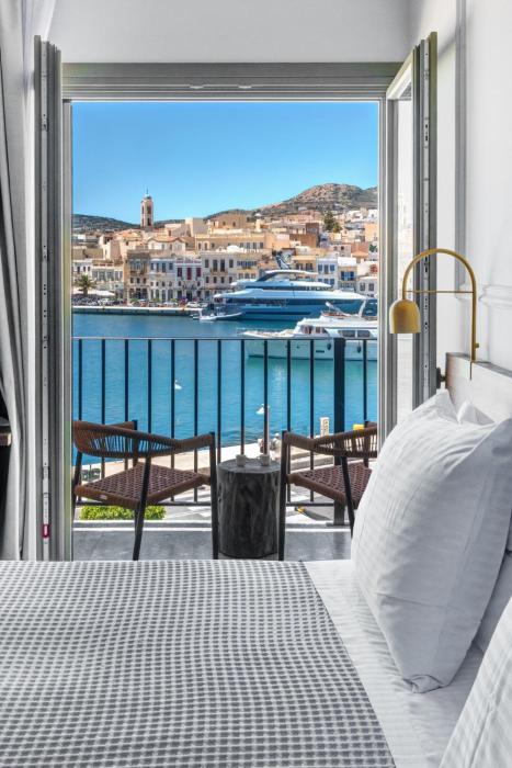 Eclectic Syros