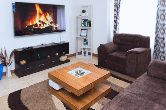 One Bedroom Apartment Ongata Rongai Serene Stays