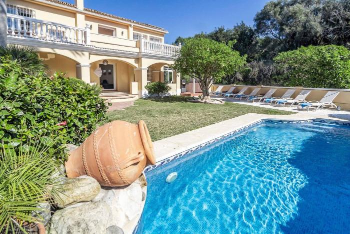 Villa Jude Banus