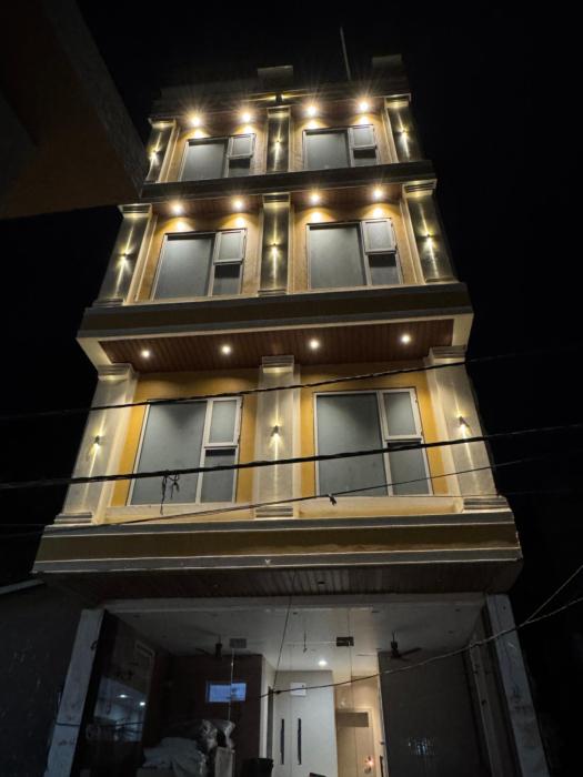 Hotel Pitambra Heritage, near Mahakal temple