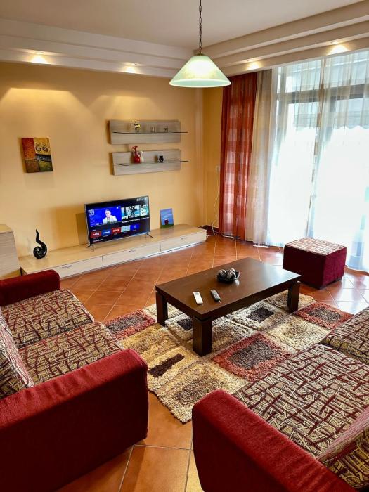 Enjoy Tirana Center - Apartment