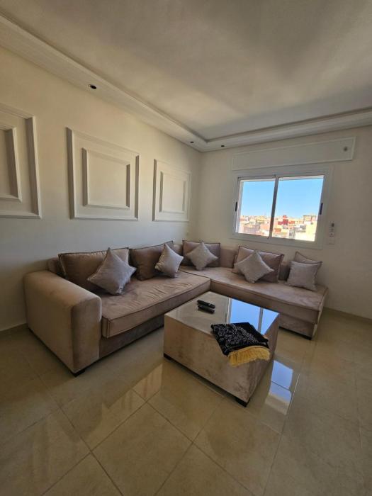 Rustiek appartement Branes