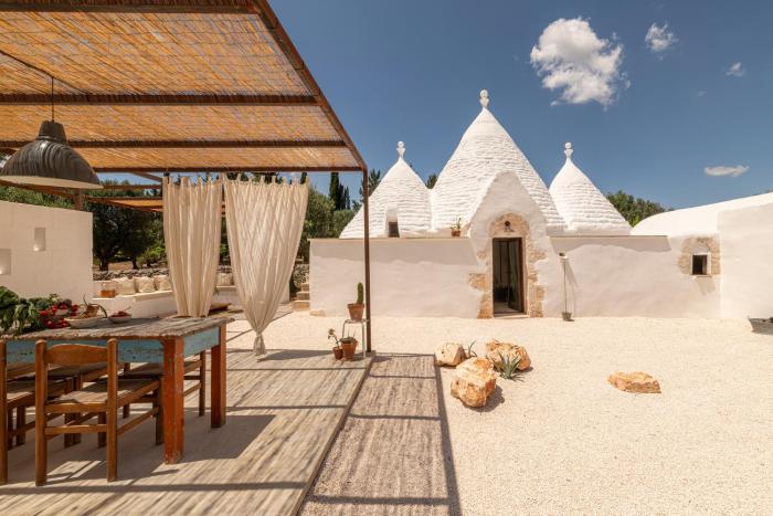 Trullo Biancolatte