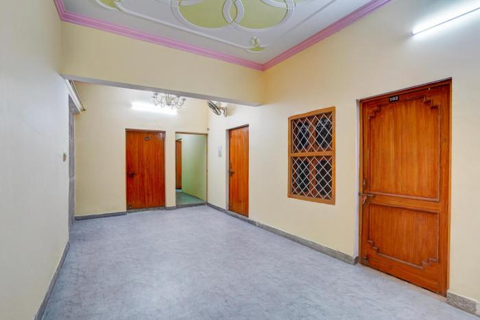 Hotel O HEAVEN HOME STAY
