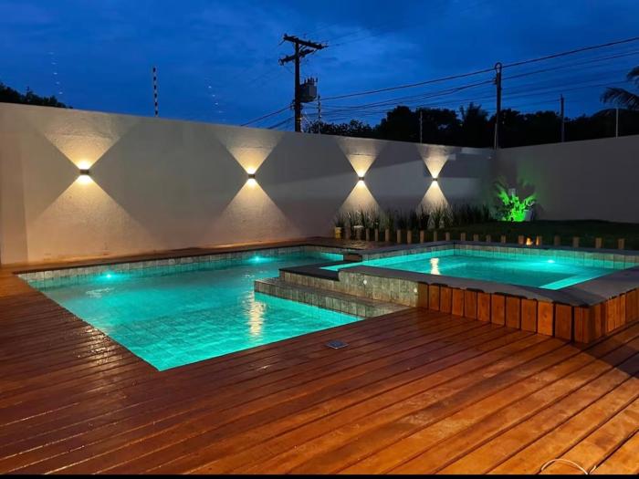 Casa moderna alto padrão arraial d ajuda