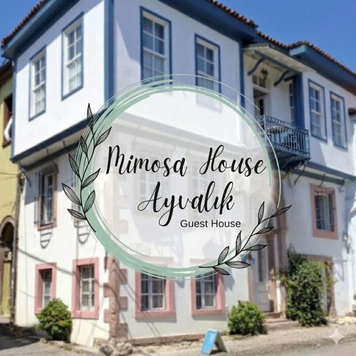 Mimosa House Ayvalık