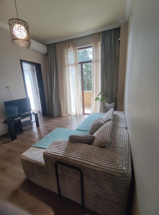 Central Park Apartment