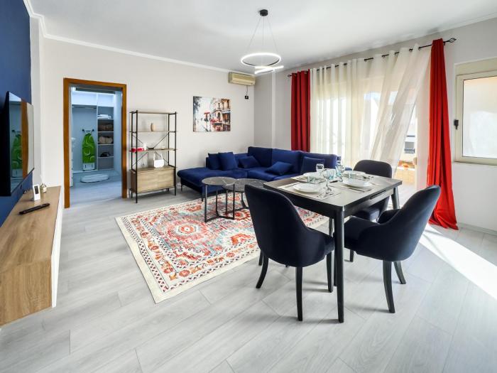 Cozy 1-Bedroom Central Tirana