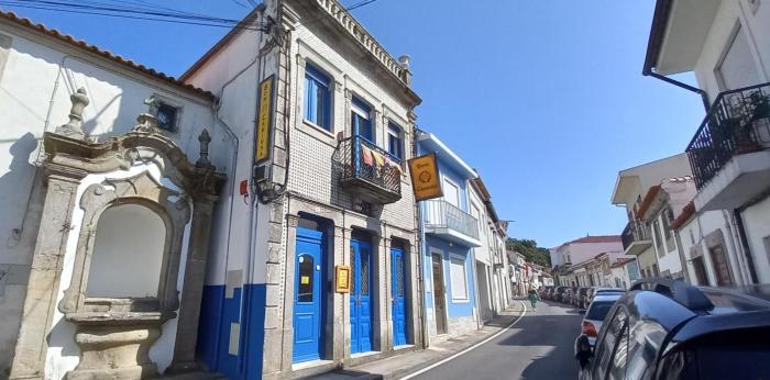 Bom Caminha - Private Albergue for Pilgrims