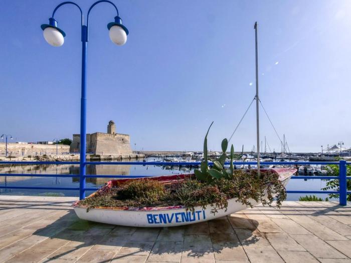 Ostuni Seaside House