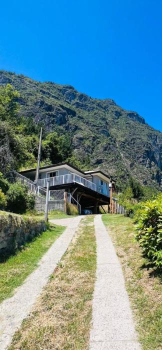 Cabaña el mirador