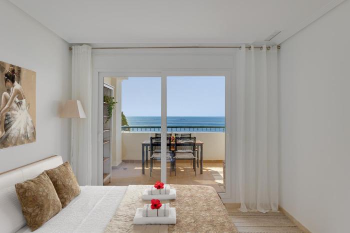 Vistas al mar Apartamentos en Altea Mascarat