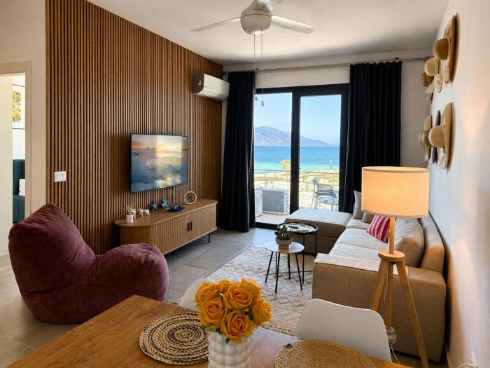 Una Rosa Apartment Radhime