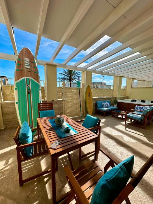 Blu Suite Ostia